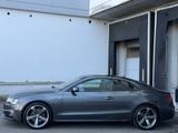 Audi A5 quattro S Tronic 3x S-Line Pano B&O 19"Rotor - Audi A5: Grau