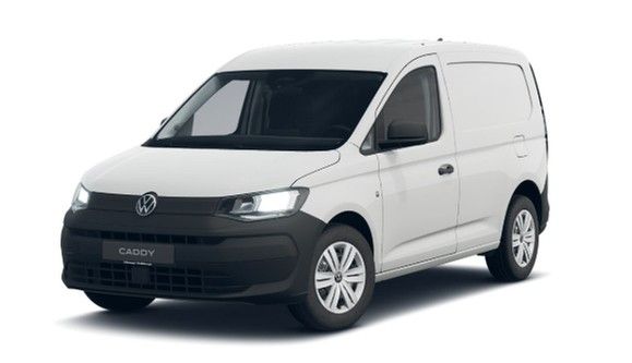 Volkswagen Caddy Cargo 2.0 TDI Sitzheizung Kamera