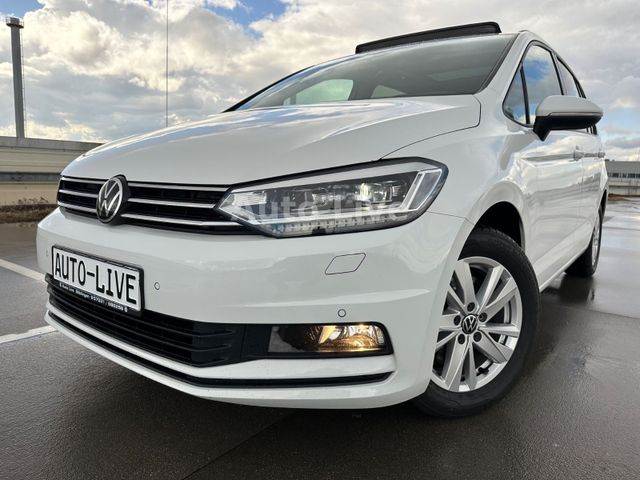 Volkswagen Touran 2.0 TDI*DSG*PAN*NAVI*LED*KEYLG*AHK*KAMERA