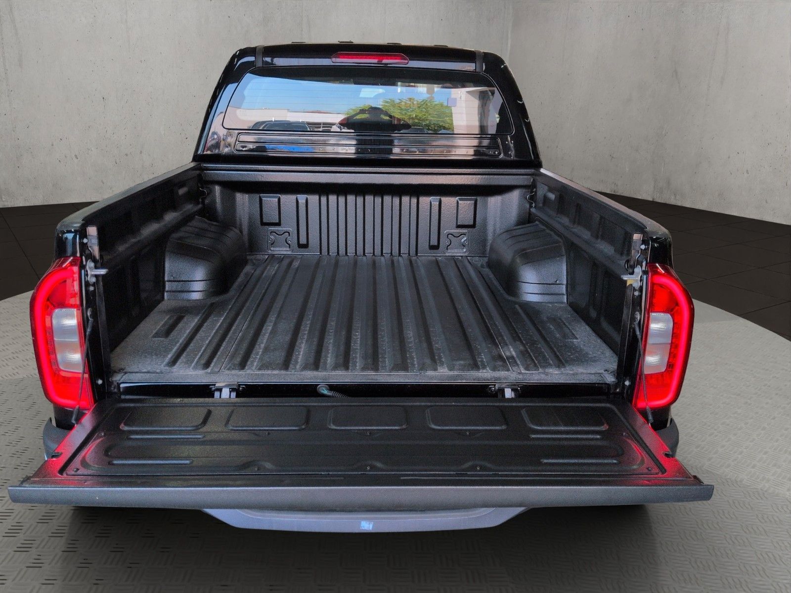 Fahrzeugabbildung BAIC Foton 3 Pickup - Flagship 2.0D 4x4 AT8