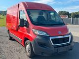 Peugeot Boxer Kasten Verkaufswagen°Kühltheke°Klima°RFK°