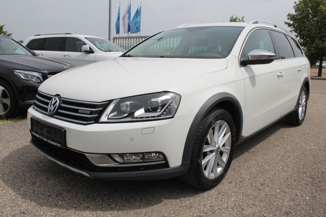 Volkswagen Passat Alltrack BMT 4Motion 2-HD/Navi/Xenon/AHK