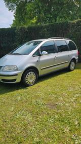 Volkswagen Vw Sharan 2.0 Family Lpg Gasanlage - Volkswagen Sharan mit LPG-Antrieb