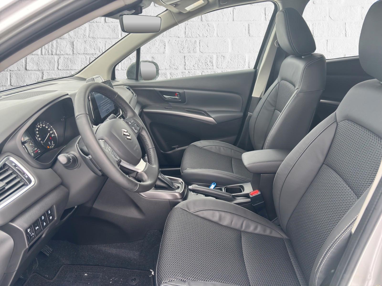 Suzuki S-Cross Comfort+ 4x4 AT
