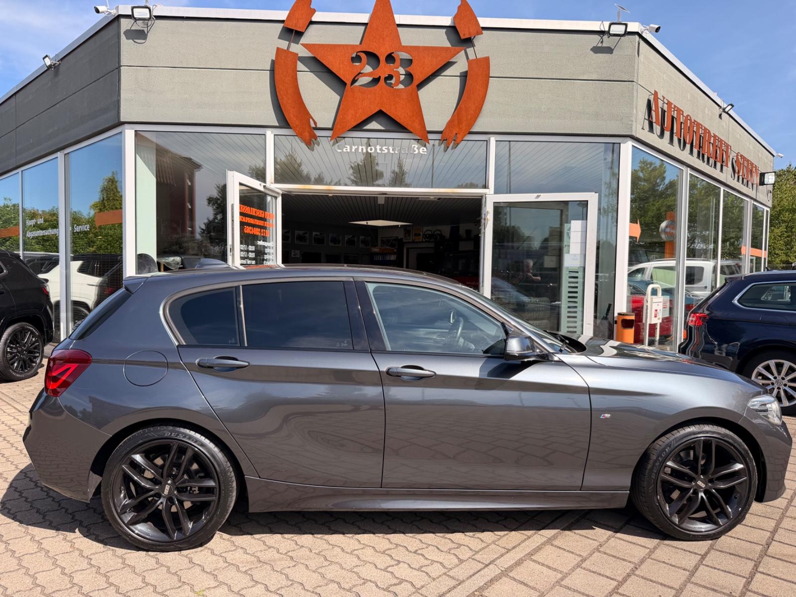 BMW 120 1 Limousine 5-trg. 120 d M Sport