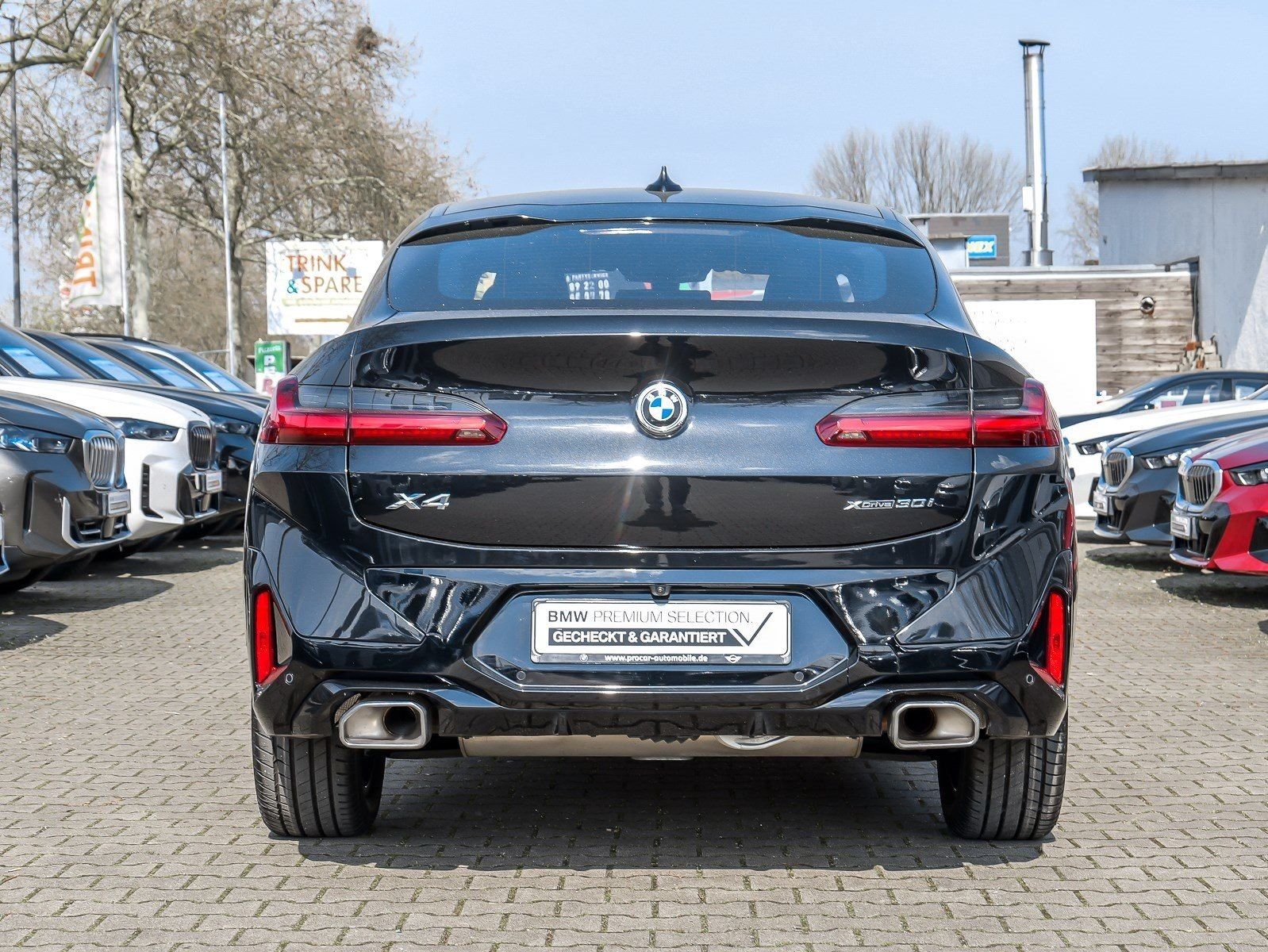 BMW X4 - Bild 11