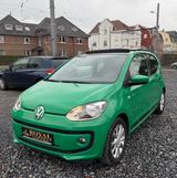 Volkswagen up! club up! BMT - VW up! Gebrauchtwagen in Essen