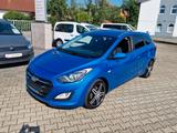 Hyundai i30 cw Trend*Klima*PDC*SHZ*mtl. 169,-€ - Hyundai i30: Blau, Cw