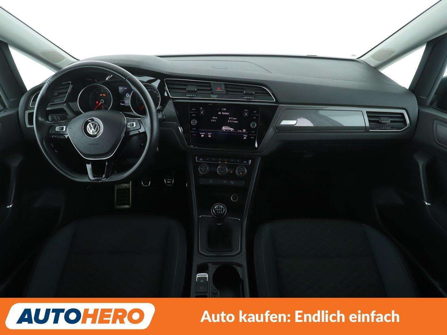 Volkswagen Touran 1.0 TSI IQ.DRIVE*NAVI*ACC*PDC*