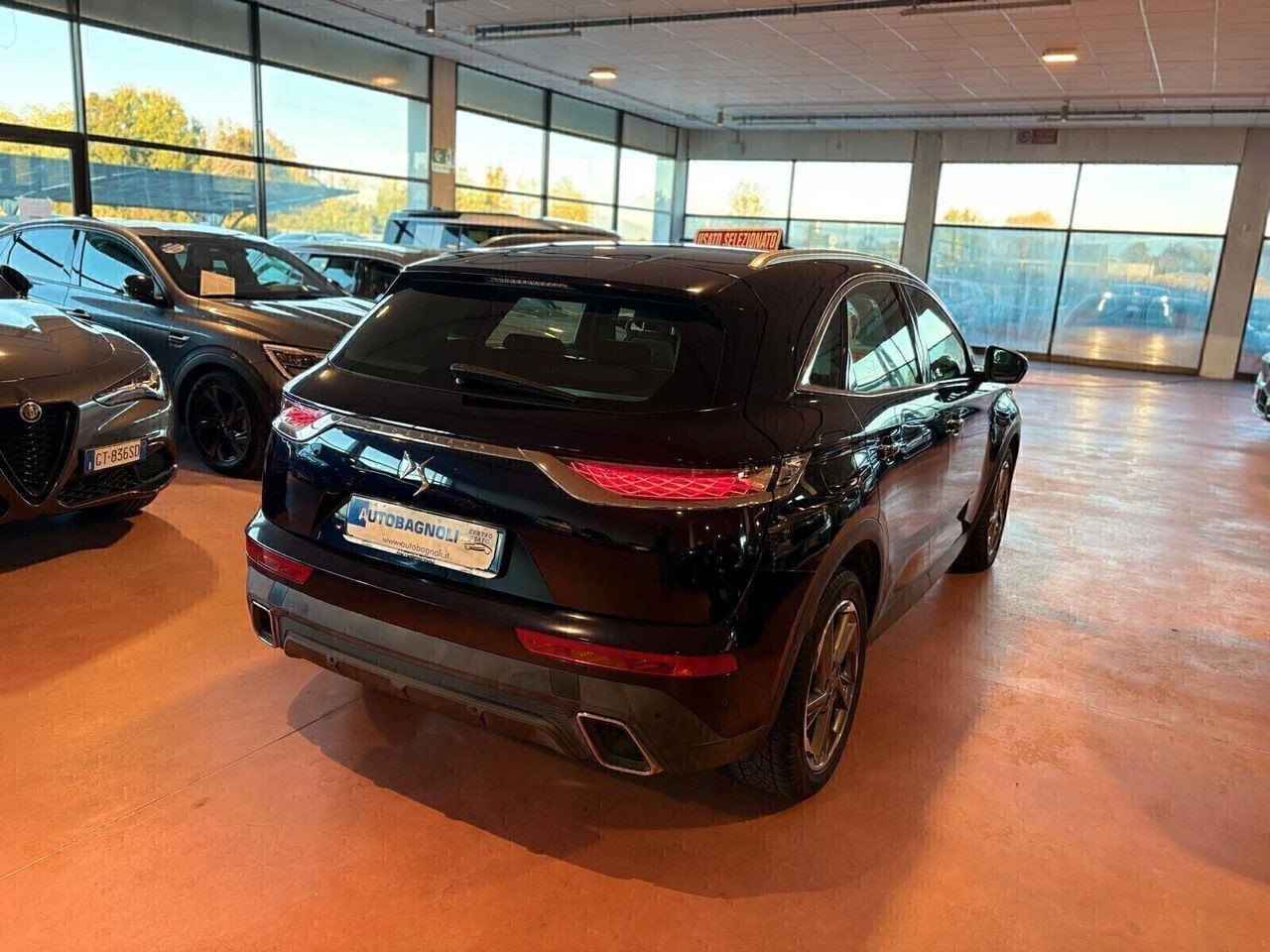DS Automobiles Ds DS 7 Crossback GRAND CHIC BlueHDi 180 aut. SP imagem 3