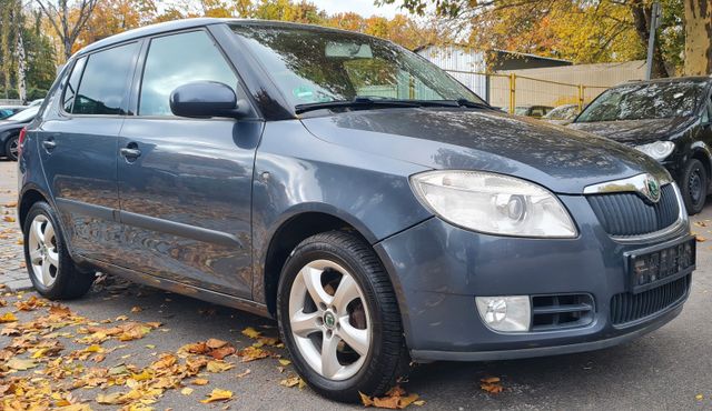 Skoda Fabia 1.6MPI* RS Sport paket *