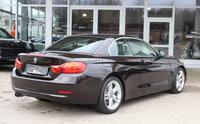 BMW 430d Cabriolet Comfort/NaviCon/HUD/Kamera/Dakota
