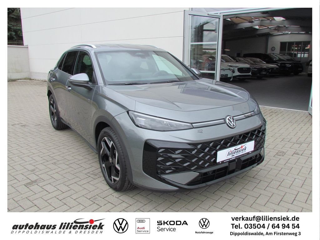 Image of Volkswagen T-Roc