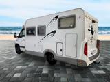 Knaus Sun Ti 600 / Festbett / Klima / Preisgarantie - Knaus Teilintegrierter