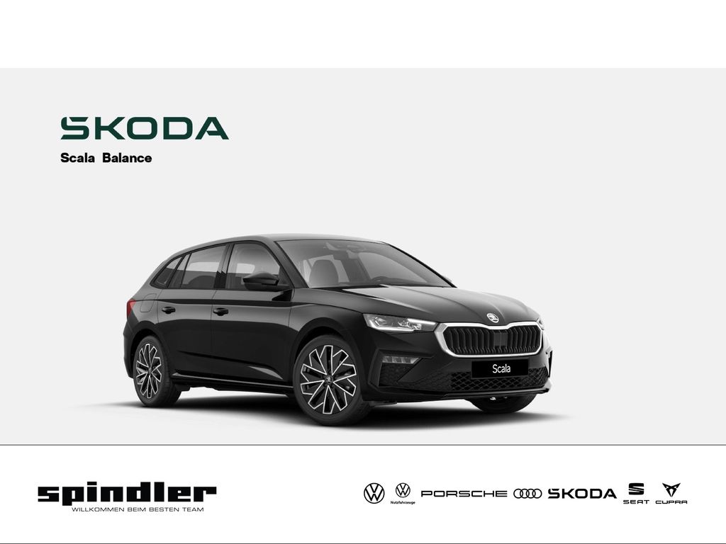 Scala Balance 1,0 TSI 85 kW 7-Gang-DSG