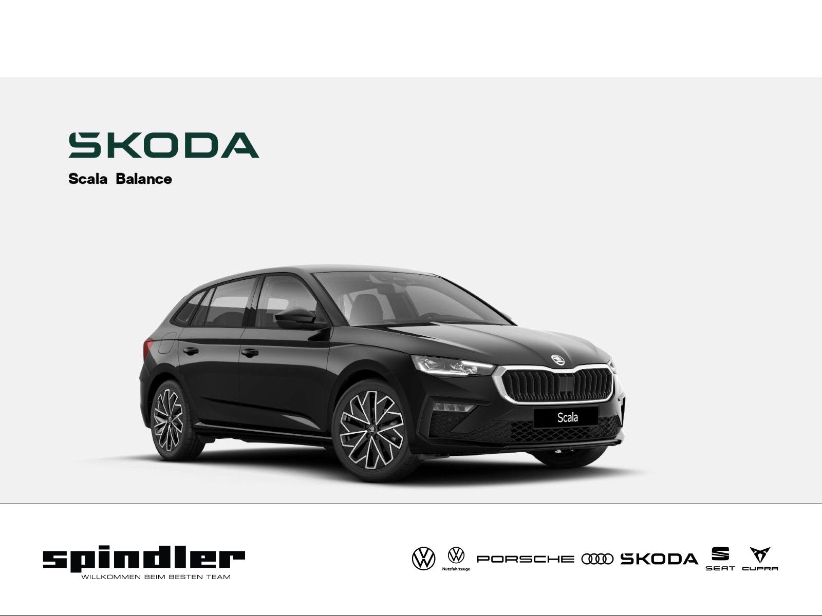 Skoda Scala - Bild 1