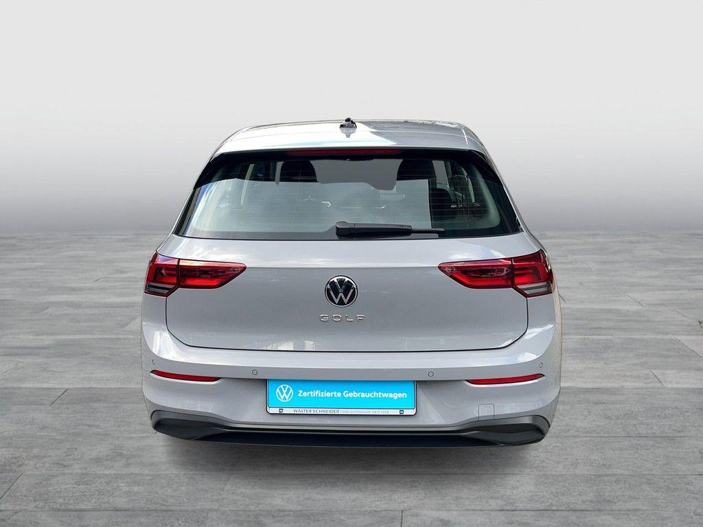 Volkswagen Golf 1.5 TSI Life LED Navi RFK, миниатюра 6