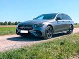 Mercedes-Benz E 300 de T Autom. - AMG HUD Pano AHK Leder - Mercedes-Benz E 300 in Frankfurt (Main)