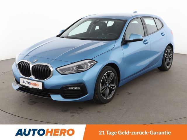 BMW  118i Sport Line Aut.*NAVI*LED*TEMPO*PDC*SHZ*