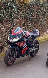 Aprilia RS 125 ABS E5 - APRILIA RS 125
