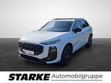 Audi Q3 SUV e-hybrid  S tronic S line  HeadUp Panodac - weiße Audi Q3