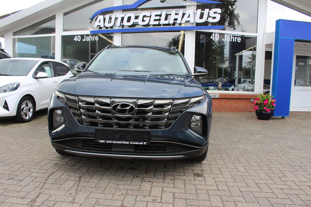 Image of Hyundai TUCSON