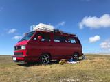 Volkswagen VW T3 Multivan Sonderserie Tornado Rot ... - Volkswagen T3 in Duisburg