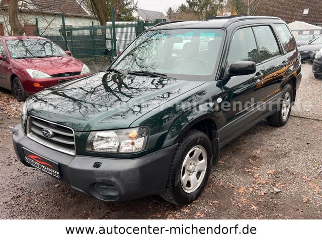 Subaru Forester 2.0 X*1.Hand*Leder*Sthz*Klima*