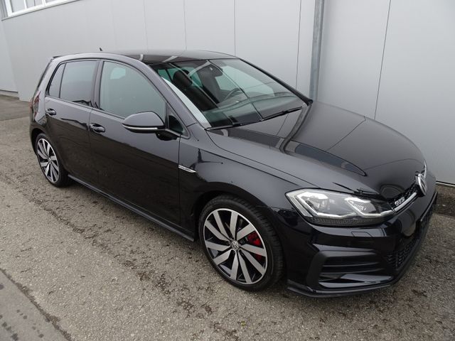 Volkswagen Golf GTD DSG LED NAVI KAMERA ACC 18" PRIVACY