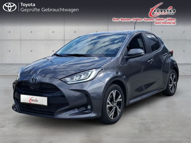 Toyota Yaris 1.5 VVT-i Hybrid Teamplayer *COMFORT-P.