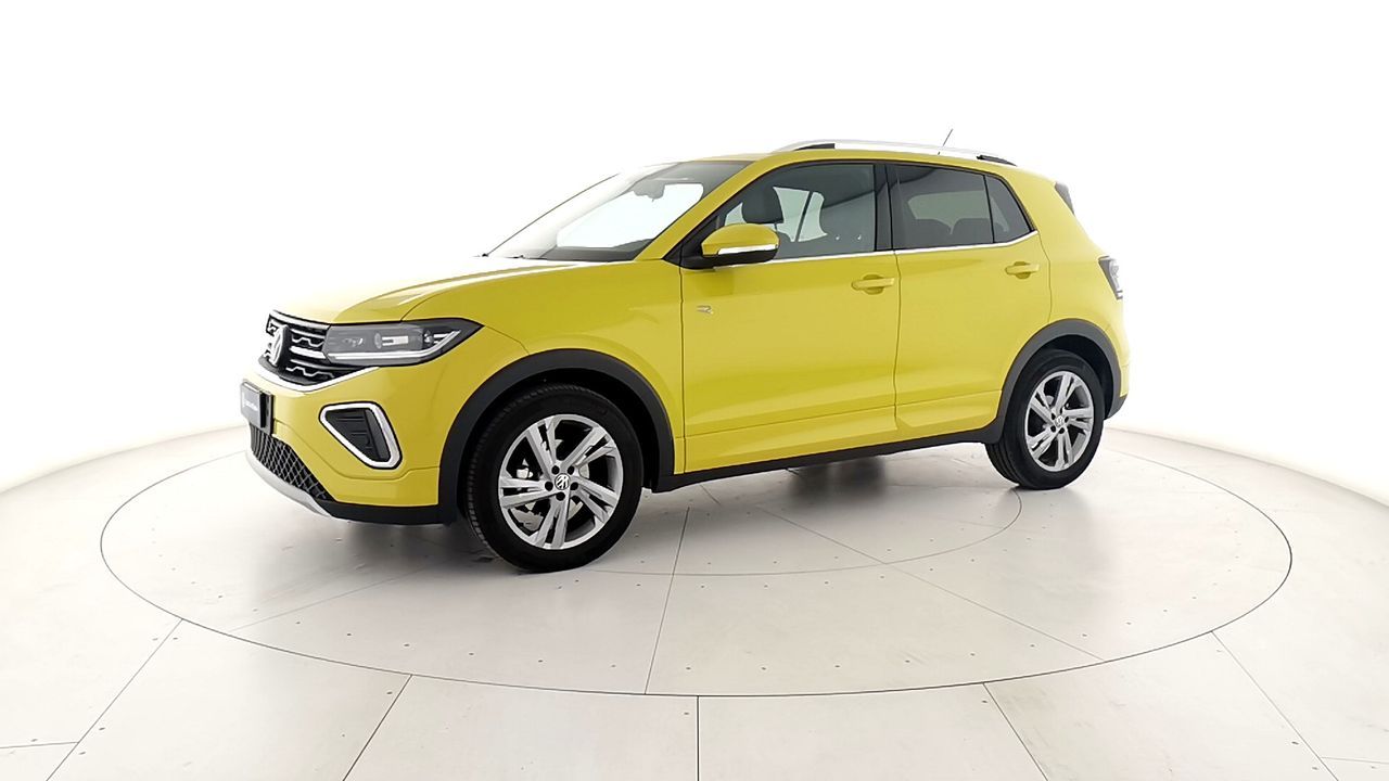 Volkswagen VOLKSWAGEN Nuova T-Cross R-Line 1.0 TSI 85 kW (1 imagem 2