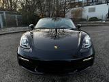 Porsche 718 Boxster/SCHECKHEFT/BLACK PAKET/APPEL CARPLAY - Porsche Boxster Gebrauchtwagen in Hamburg