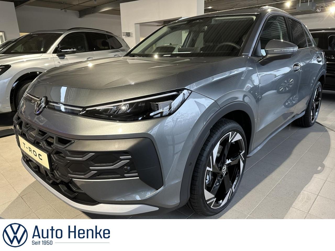 Volkswagen T-Roc Style 1.5 l eTSI OPF 110 kW (150 PS) 7-Gan