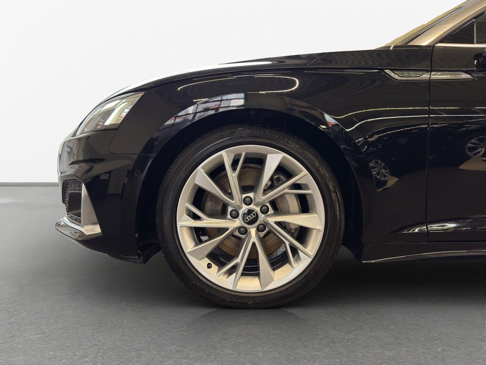 Audi A5 Cabriolet 45 TFSI QUATT ADVANCED *INT S LINE*, миниатюра 12