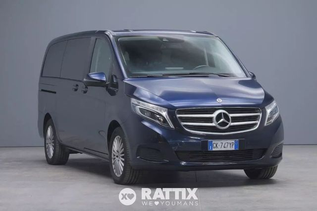 Mercedes-Benz V 220 d 163CV Long Executive Auto 