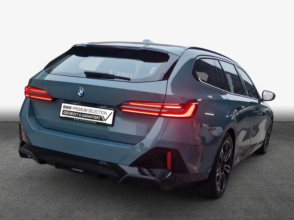 BMW 520 - Bild 4