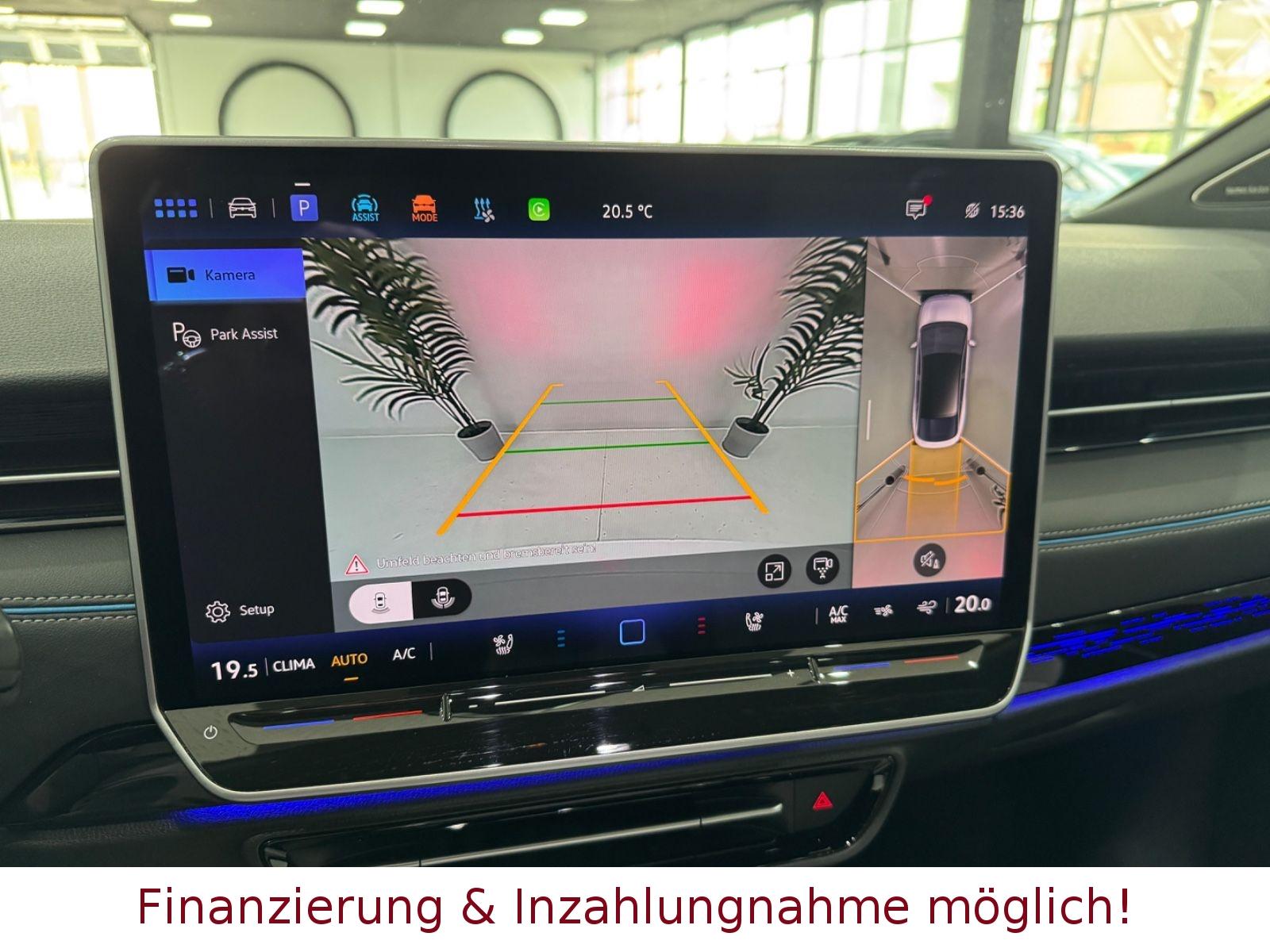 Volkswagen ID.7 Pro 210 kW *TAXI,HEAD-UP,360°,PANORAMA!*