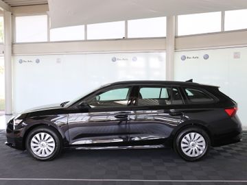 Skoda Octavia 1.5 TSI LED KLIMAAUTOM APP SITZH PDC