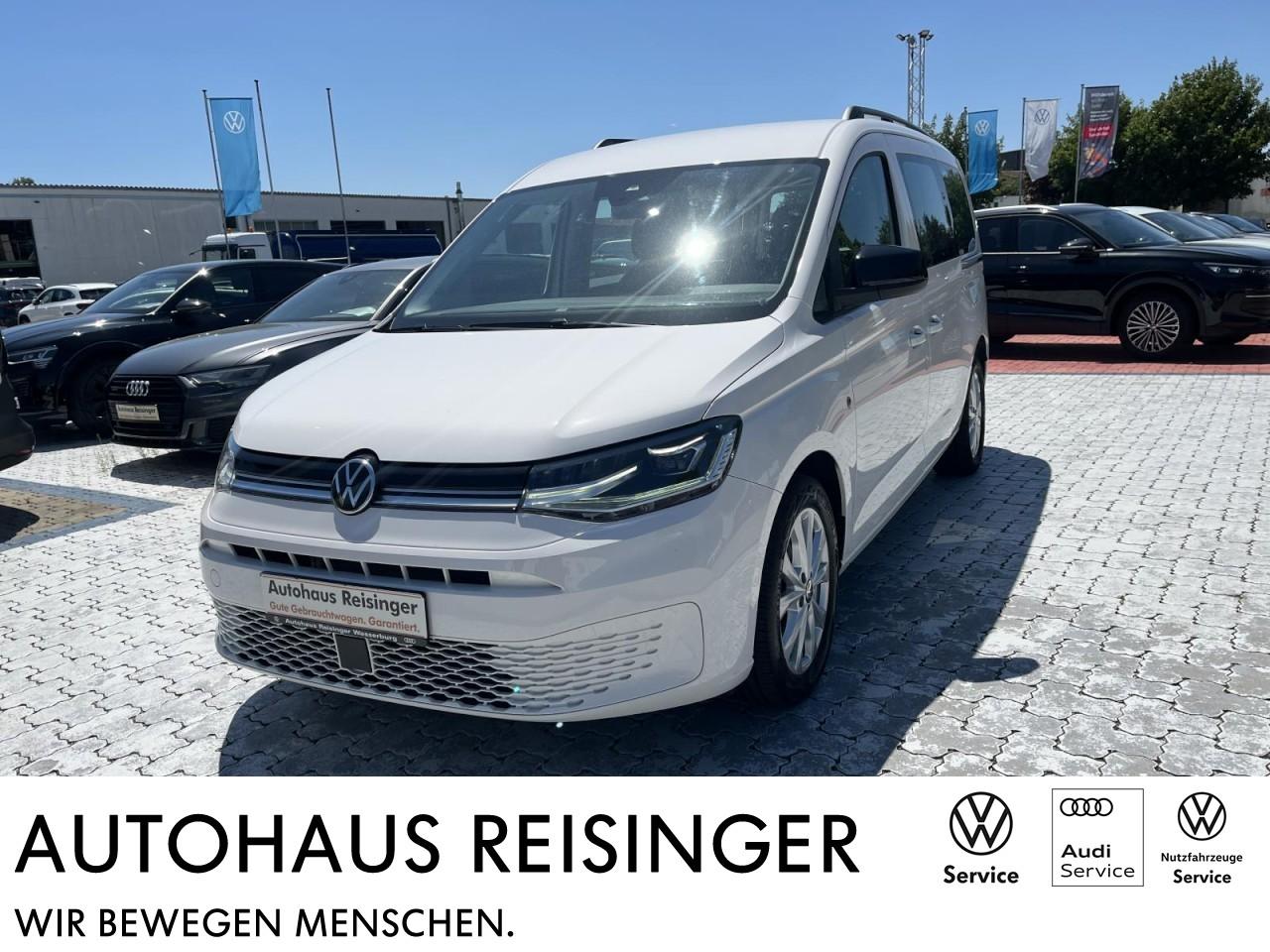 Volkswagen Caddy Maxi Life 2,0 TDI 4Motion (LED+Klima+Sitzh