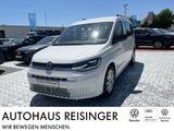Volkswagen Caddy Maxi Life 2,0 TDI 4Motion (LED+Klima+Sitzh - Volkswagen Caddy Maxi: 4motion