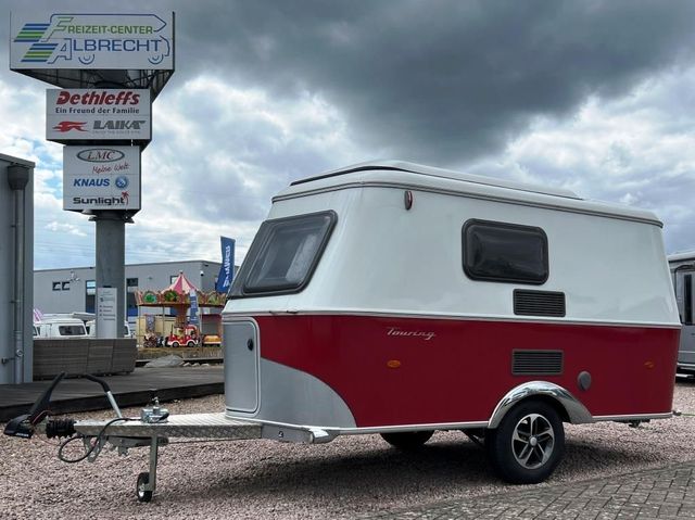 HYMER / ERIBA / HYMERCAR Touring 310 Verfüg./Tango Red Edition 