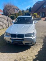BMW X3 E83 M-Paket Standheizung 2.0d - BMW X3 E83 mit Diesel-Antrieb