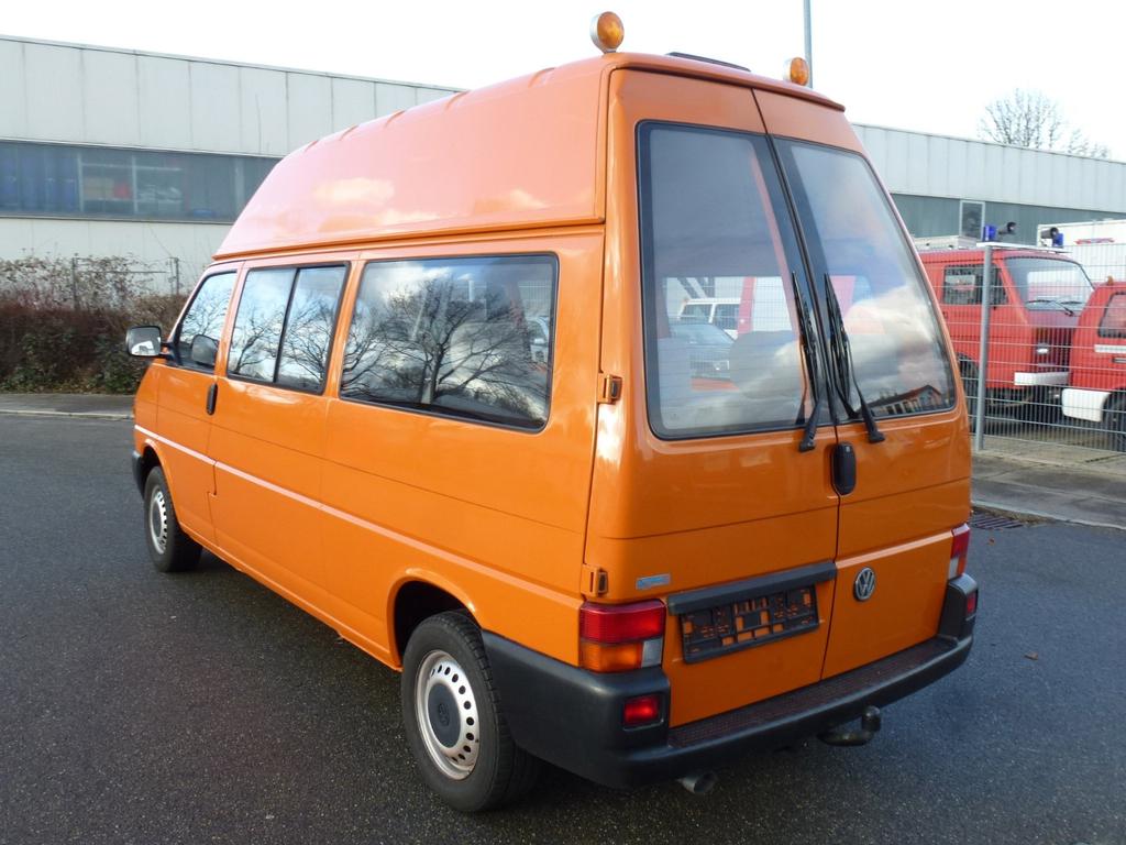 Volkswagen T4 Kombi