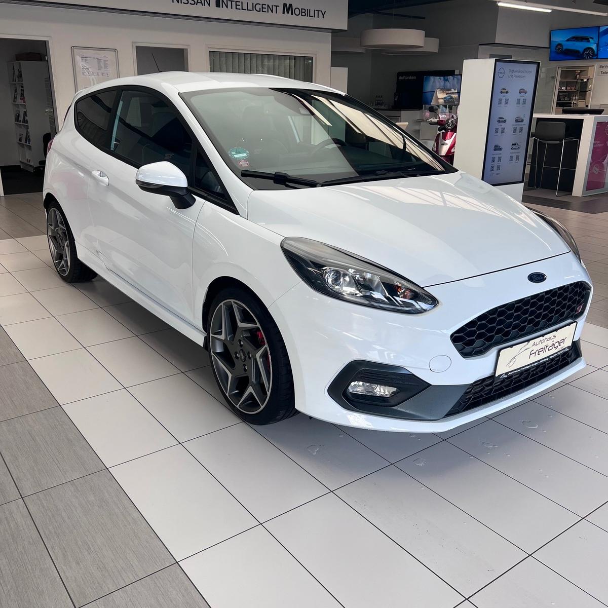 Ford Fiesta ST