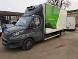Iveco Daily Kühlkoffer Ladebordwand Bär CNG Navi Top - Iveco Gebrauchtwagen