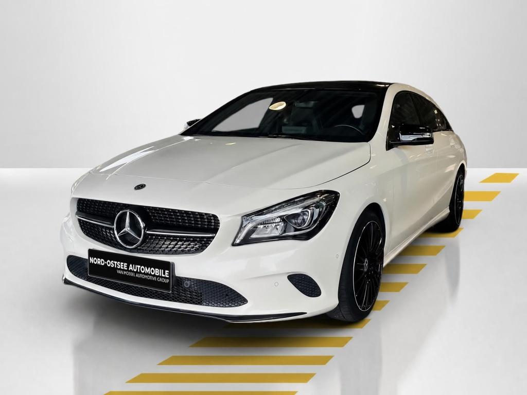 Mercedes-Benz CLA 180 SB URBAN KAMERA PANO NIGHT TOTWINKEL
