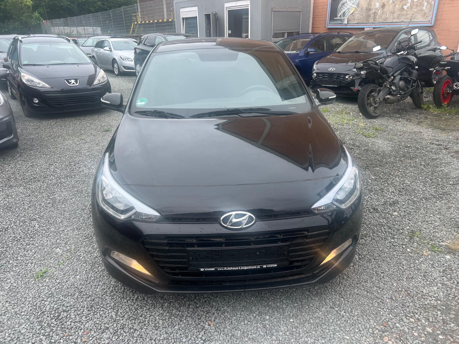 Hyundai i20 Passion