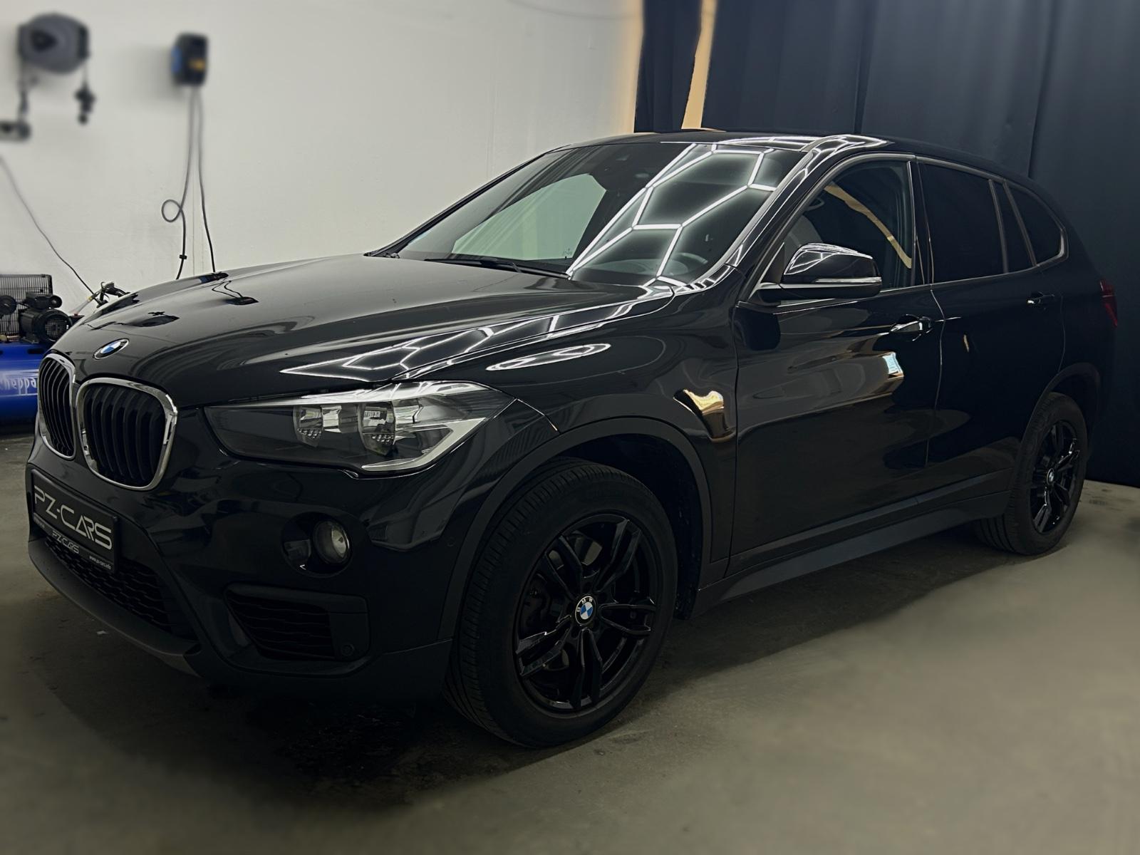 BMW X1 20d xDrive AT|Navi|Head-Up|PDC|SHZ|MFL|Tempo