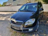 Skoda Roomster Scout Klima AHK Tüv neu - Skoda: Van