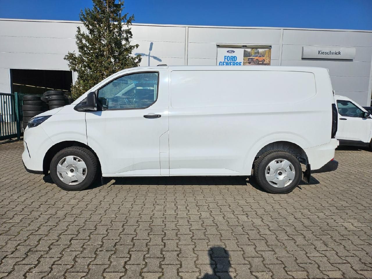 Fahrzeugabbildung Ford Transit Custom Kasten 280 L1 Trend FWD